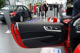 2013款奔驰SL350时尚型