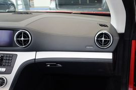 2013款奔驰SL350时尚型