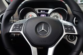 2013款奔驰SL350时尚型
