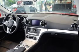 2013款奔驰SL350时尚型
