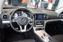 2013款奔驰SL350时尚型
