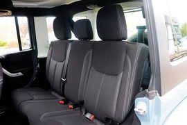 2015款Jeep牧马人四门版3.0L撒哈拉