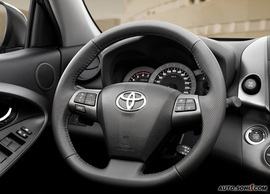 2011款丰田RAV4