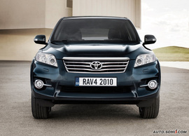 2011款丰田RAV4
