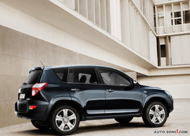 2011款丰田RAV4