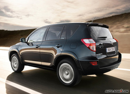 2011款丰田RAV4