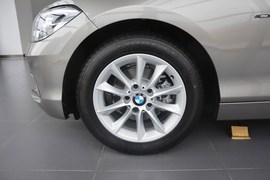 2015款宝马118i都市设计套装