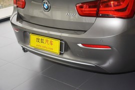 2015款宝马118i都市设计套装