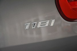 2015款宝马118i都市设计套装
