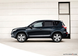 2011款丰田RAV4
