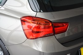 2015款宝马118i都市设计套装