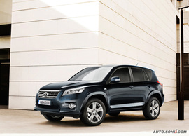 2011款丰田RAV4