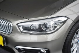 2015款宝马118i都市设计套装