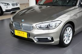 2015款宝马118i都市设计套装