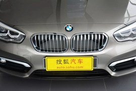 2015款宝马118i都市设计套装