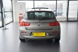 2015款宝马118i都市设计套装