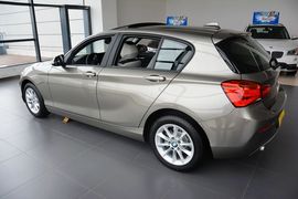 2015款宝马118i都市设计套装