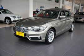 2015款宝马118i都市设计套装