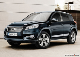 2011款丰田RAV4