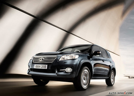 2011款丰田RAV4