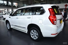 2015款哈弗H9 2.0T豪华型 5座版