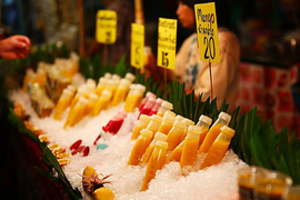 丈量1箱油的距离