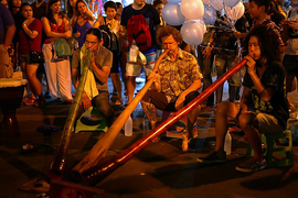 丈量1箱油的距离