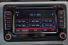 2010款进口大众尚酷2.0TSI到店实