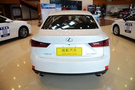 2015款雷克萨斯IS200t领先版