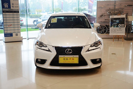 2015款雷克萨斯IS200t领先版