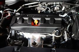 2015款本田凌派1.8L自动舒适版