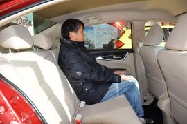 2015款本田凌派1.8L自动舒适版