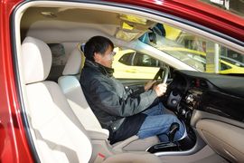 2015款本田凌派1.8L自动舒适版