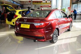 2015款本田凌派1.8L自动舒适版