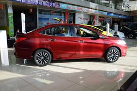 2015款本田凌派1.8L自动舒适版