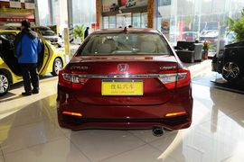 2015款本田凌派1.8L自动舒适版