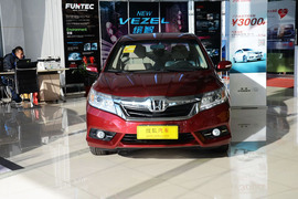 2015款本田凌派1.8L自动舒适版