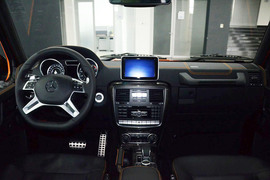 2015款奔驰G63