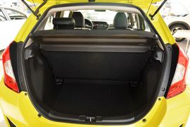 2014款本田飞度1.5L