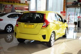 2014款本田飞度1.5L