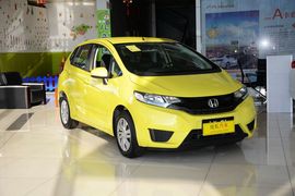 2014款本田飞度1.5L