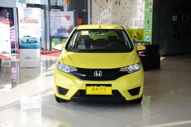 2014款本田飞度1.5L