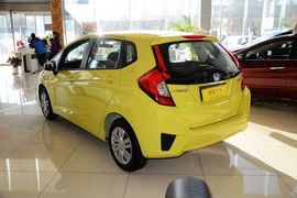 2014款本田飞度1.5L