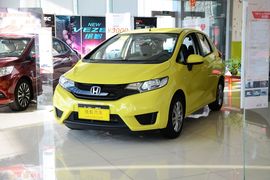 2014款本田飞度1.5L