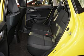 2014款本田飞度1.5L