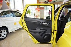 2014款本田飞度1.5L