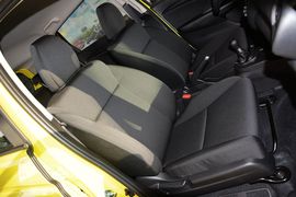 2014款本田飞度1.5L