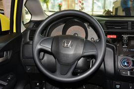 2014款本田飞度1.5L