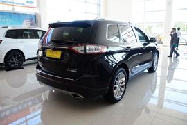 2015款福特锐界2.7T