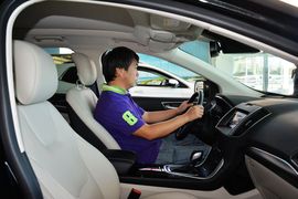 2015款福特锐界2.7T